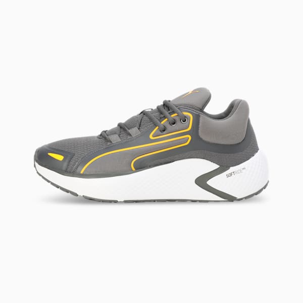 Softride Pro Coast Running Shoes, CASTLEROCK-Sun Stream, extralarge-IND