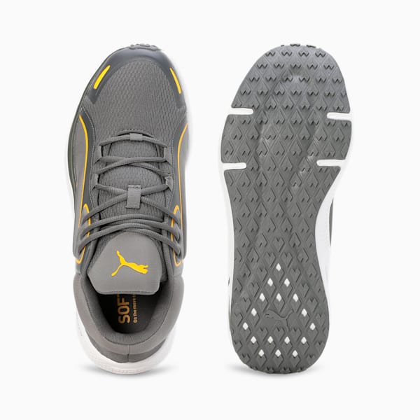 Softride Pro Coast Running Shoes, CASTLEROCK-Sun Stream, extralarge-IND