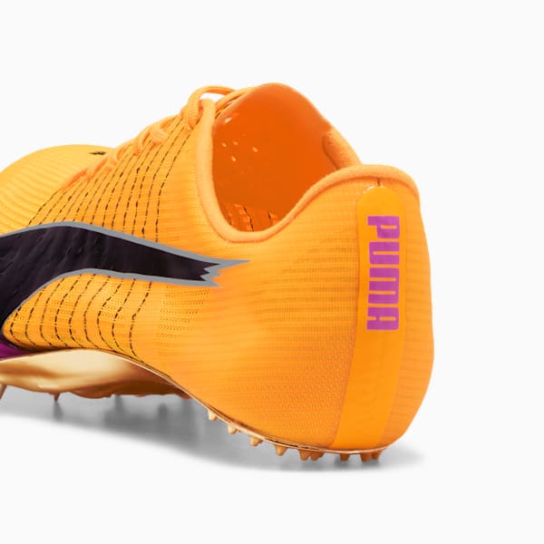 Sprint NITRO™ Elite 2 Spikes Unisex, Sun Stream-Pure Magenta-PUMA Black, extralarge