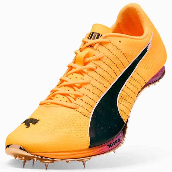 400 NITRO™ Elite 2 Unisex, Sun Stream-Pure Magenta-PUMA Black, extralarge