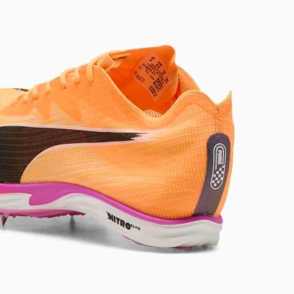 Mid Distance NITRO™ Elite 3 Unisex, Sun Stream-Pure Magenta-PUMA Black, extralarge