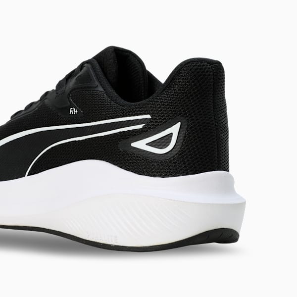 Skyrocket Lite Men's Running Shoes, PUMA Black-PUMA Black-PUMA White, extralarge-IND