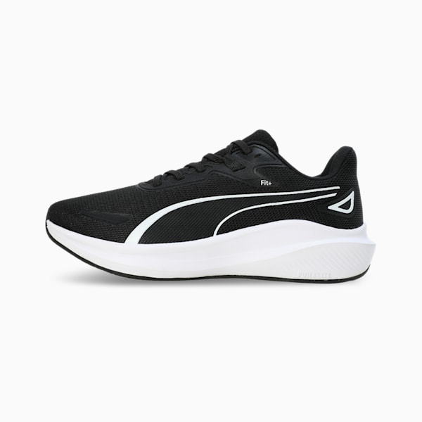 Skyrocket Lite Men's Running Shoes, PUMA Black-PUMA Black-PUMA White, extralarge-IND