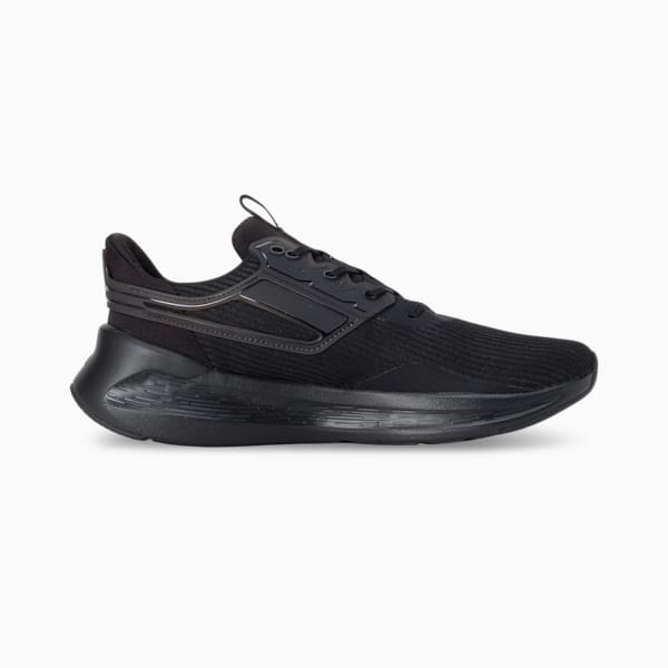 Softride Symmetry Running Shoes, PUMA Black-Cool Dark Gray, extralarge-IND