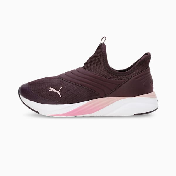 Softride Sophia 2 Women's Slip-On Shoes, Midnight Plum-Mauve Mist-Mauved Out, extralarge-IND