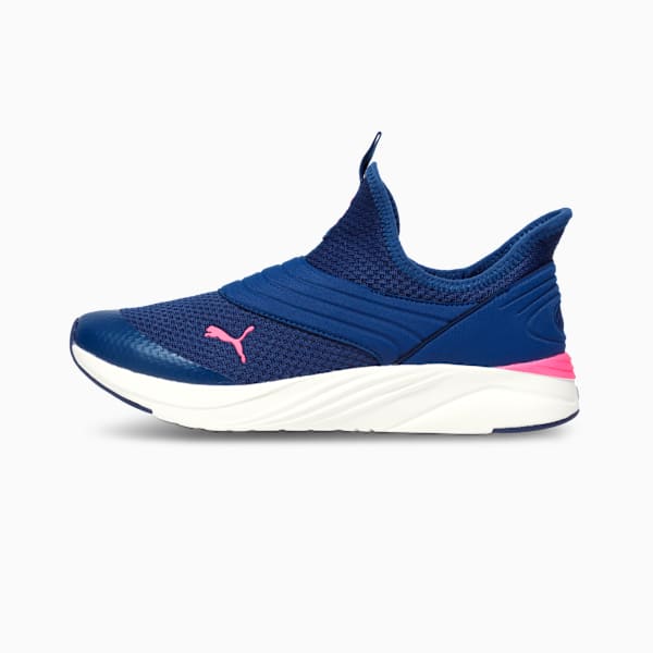 Softride Sophia 2 Women's Slip-On Shoes, Persian Blue-Warm White-Sun Struck, extralarge-IND