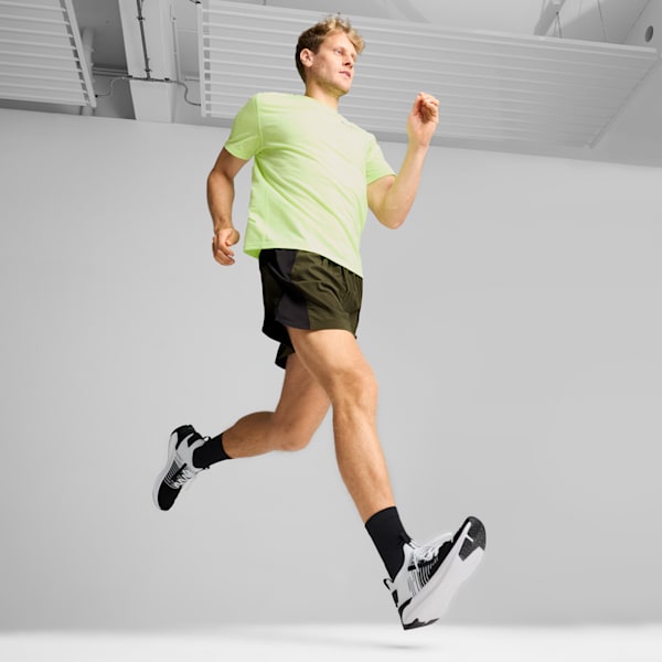 Softride Symmetry Fuzion Running Shoes, PUMA Black-Cool Dark Gray-PUMA Team Royal, extralarge-IND