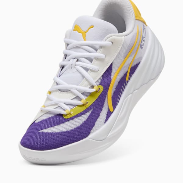PUMA公式】メンズ オールプロ ニトロ LA バスケットボールシューズ