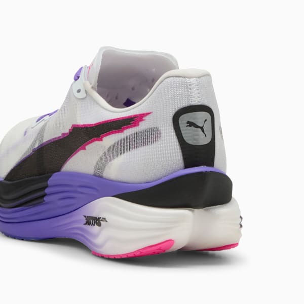 Deviate NITRO™Elite 3 DT, PUMA White-Dark Amethyst, extralarge