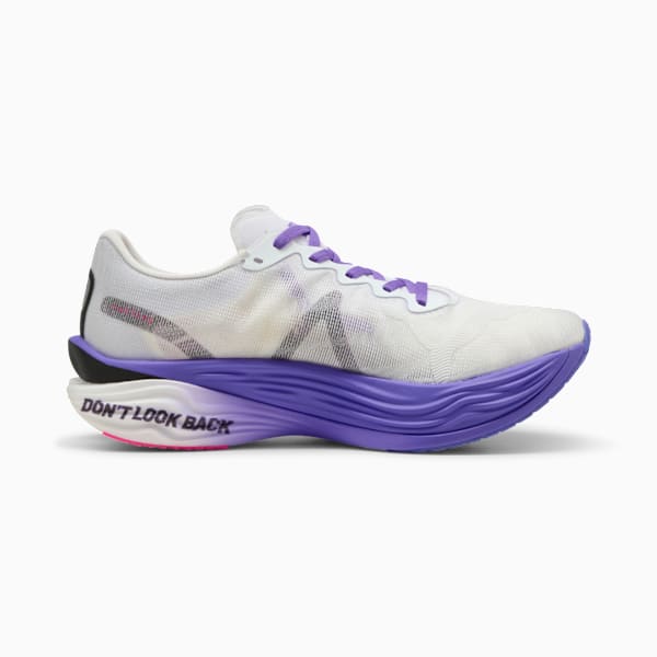 Deviate NITRO™Elite 3 DT, PUMA White-Dark Amethyst, extralarge