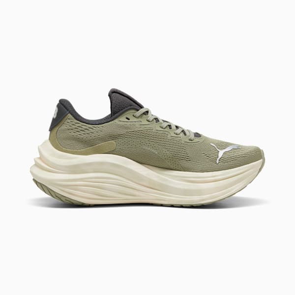 MagMax NITRO™ Terrains Running Shoes Women, Lux Army-Warm White-Dusky Gray, extralarge