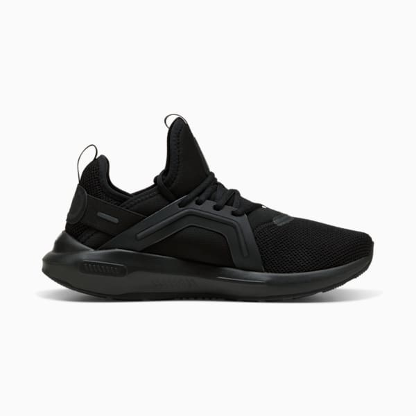 Softride Enzo 5 Men's Wide Running Shoes, PUMA Black-Cool Dark Gray, extralarge
