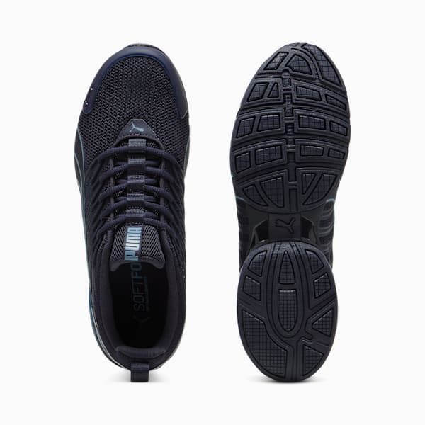 Voltaic Evo Cyclone Men, New Navy-Dark Indigo, extralarge