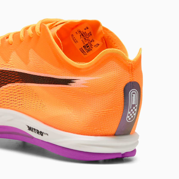 Long Distance NITRO™ Elite 3 Unisex, Sun Stream-Pure Magenta-PUMA Black, extralarge