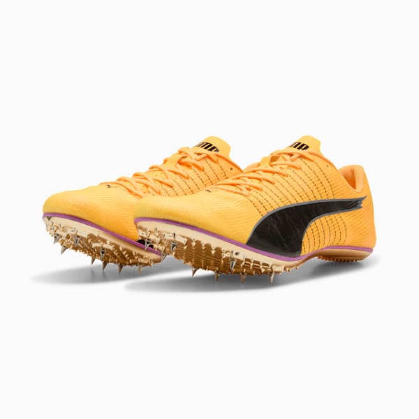 BRUSH 6 Unisex, Sun Stream-Pure Magenta-PUMA Black, extralarge