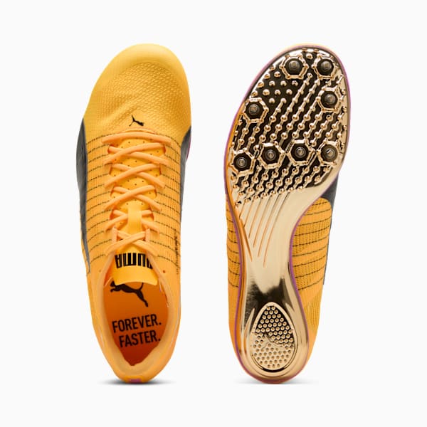 レビュー高評価アイテム特集｜ファッション通販 PUMA公式】ユニセックス ランニング ブラッシュ エヴォスピード スパイク・シューズ