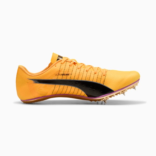 BRUSH 6 Unisex, Sun Stream-Pure Magenta-PUMA Black, extralarge