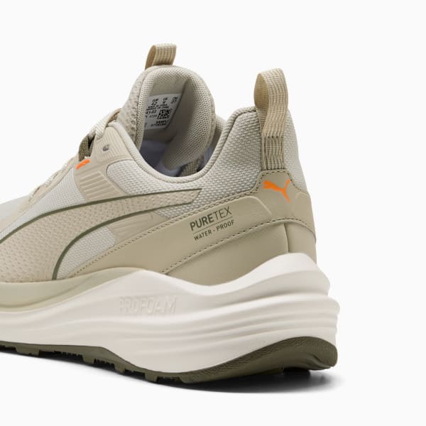 Flare Pro Trail Running Shoes Unisex, Desert Dust-Loden Green, extralarge