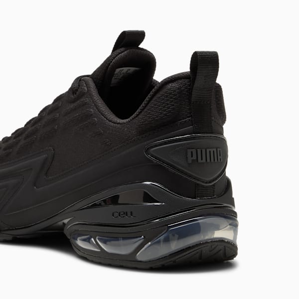 Meza Sneakers, PUMA Black-Cool Dark Gray, extralarge