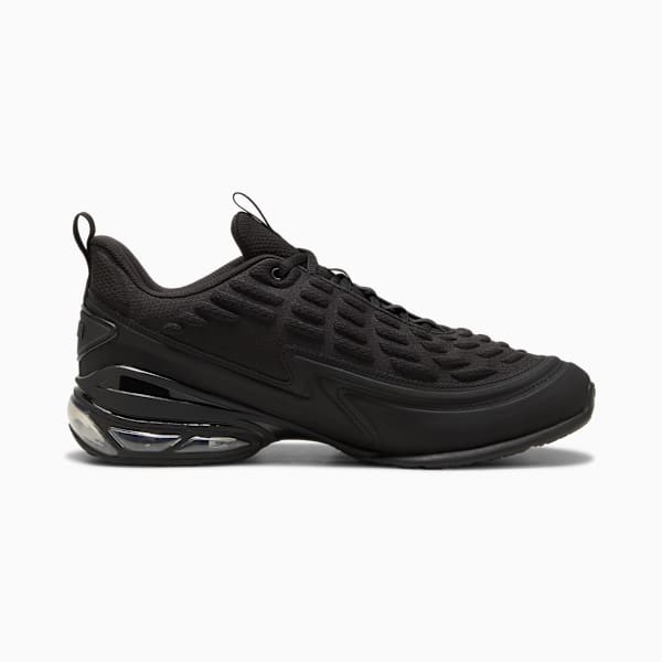 Meza Sneakers, PUMA Black-Cool Dark Gray, extralarge