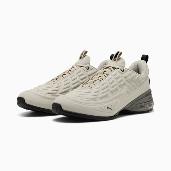 Tenis Meza, Desert Dust-PUMA Black, extralarge