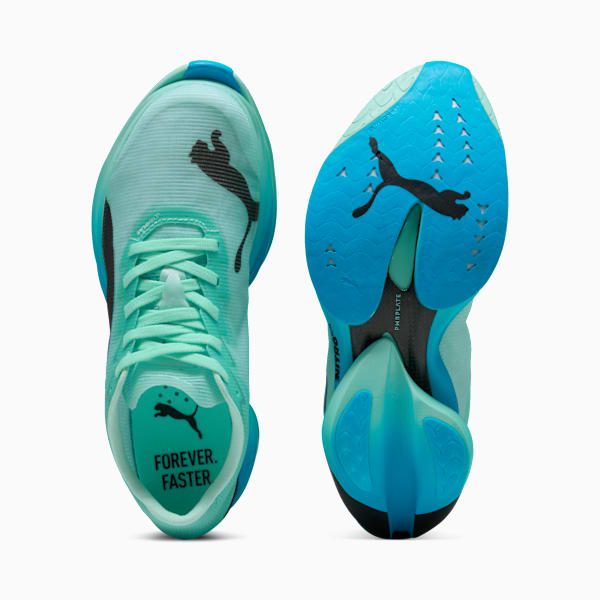 FAST-R NITRO™ Elite 3 Running Shoes Men, Mint Melt-Speed Blue, extralarge