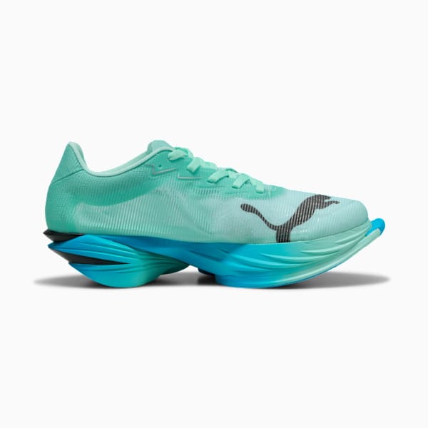 Tenis de running para hombre FAST-R NITRO™ Elite 3, Mint Melt-Speed Blue, extralarge