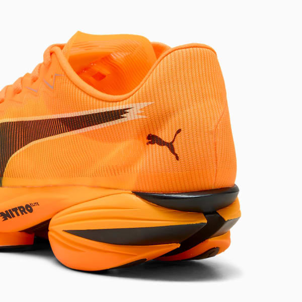 Tenis de running FAST-R NITRO™ Elite 3 para hombre, Heat Fire-Sun Stream, extralarge