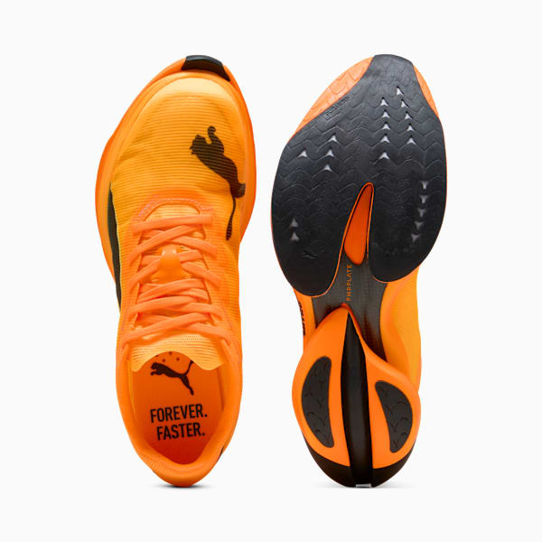 FAST-R NITRO™ Elite 3 Men's Road Running Shoes, Heat Fire-Sun Stream, extralarge