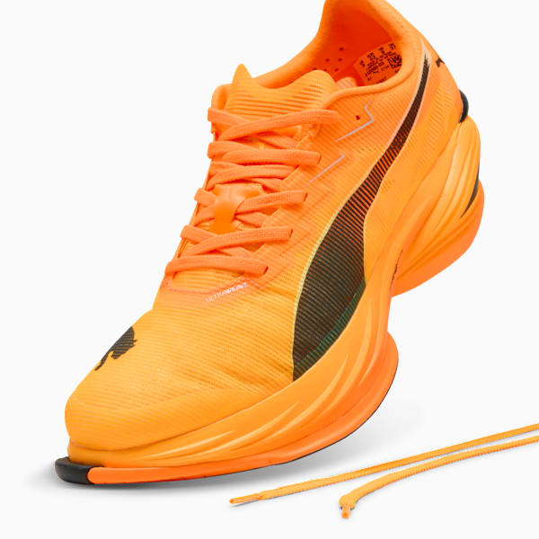 FAST-R NITRO™ Elite 3 Men's Road Running Shoes, Heat Fire-Sun Stream, extralarge