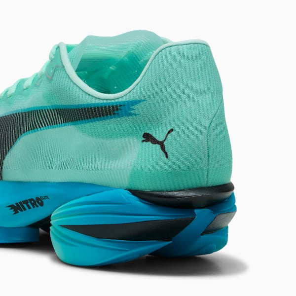 Tenis de running para mujer FAST-R NITRO™ Elite 3, Mint Melt-Speed Blue, extralarge