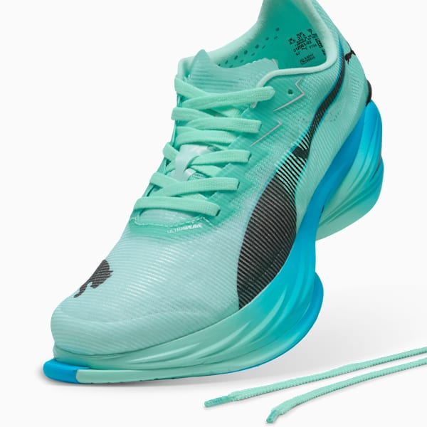 Tenis de running para mujer FAST-R NITRO™ Elite 3, Mint Melt-Speed Blue, extralarge