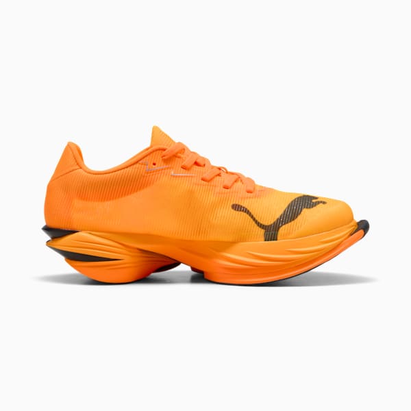 FAST-R NITRO™ Elite 3 Women's Road Running Shoes, Heat Fire-PUMA Black, extralarge