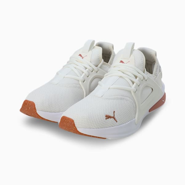 Softride Enzo Evo Better Rem Women's Running Shoes, Warm White, extralarge-IND