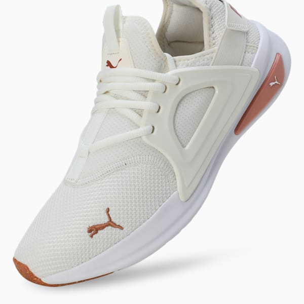 Softride Enzo Evo Better Rem Women's Running Shoes, Warm White, extralarge-IND