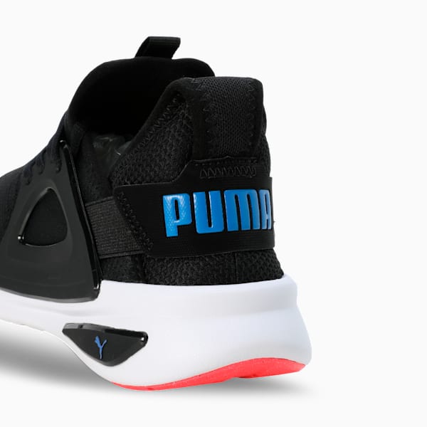 Softride Enzo Evo Better Rem Women's Running Shoes, PUMA Black-Ultra Blue-Fire Orchid-PUMA White, extralarge-IND