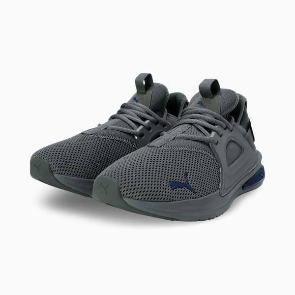 Softride Enzo Evo Running Shoes, Flat Medium Gray, extralarge-IND