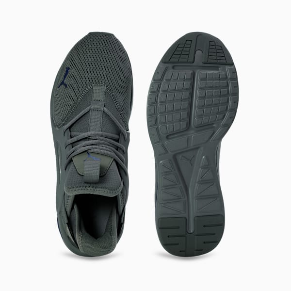 Softride Enzo Evo Running Shoes, Flat Medium Gray, extralarge-IND