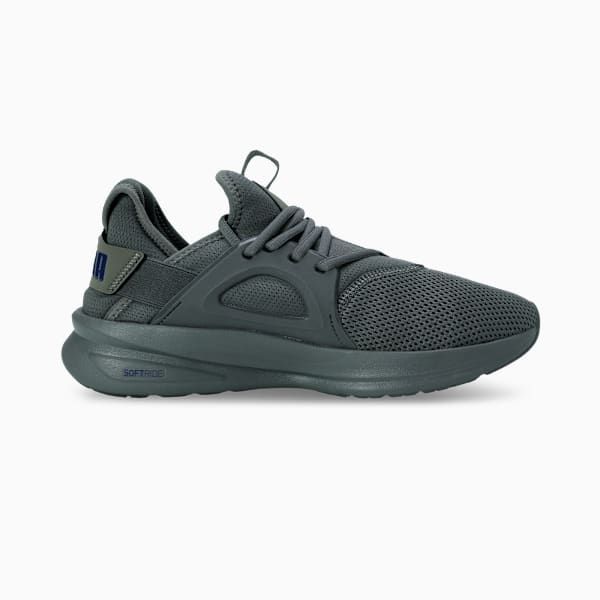 Softride Enzo Evo Running Shoes, Flat Medium Gray, extralarge-IND