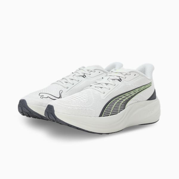 Darter Pro Running Shoes, Glacial Gray-Galactic Gray, extralarge-IND
