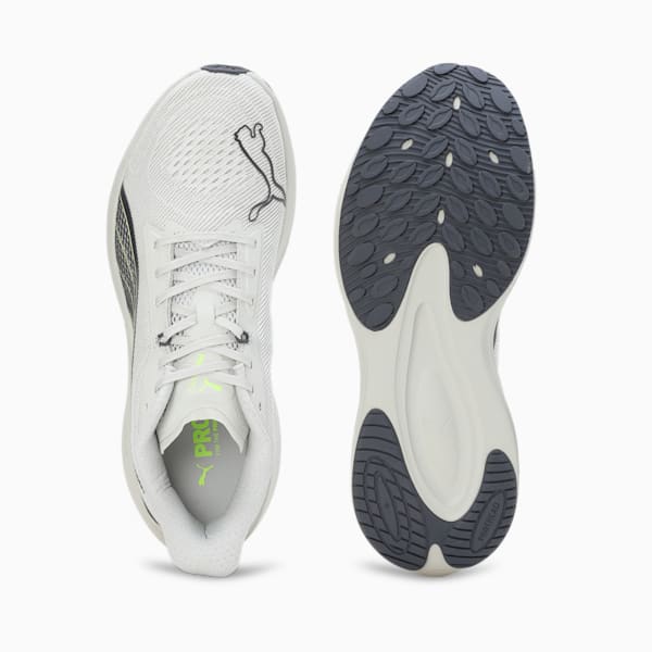 Darter Pro Running Shoes, Glacial Gray-Galactic Gray, extralarge-IND