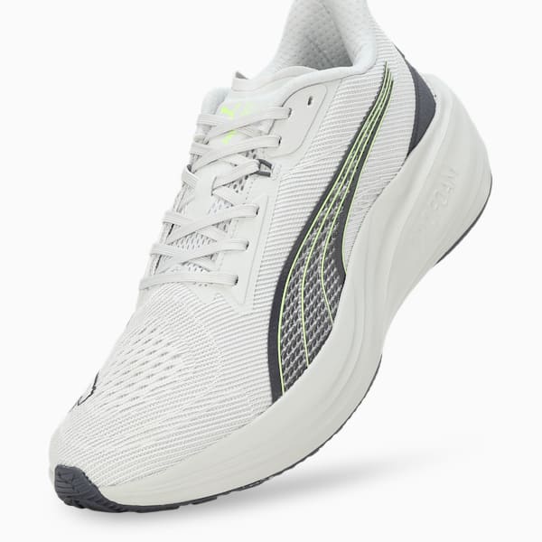 Darter Pro Running Shoes, Glacial Gray-Galactic Gray, extralarge-IND