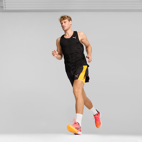 Darter Pro Running Shoes, Sun Stream-Sunset Glow, extralarge-IND
