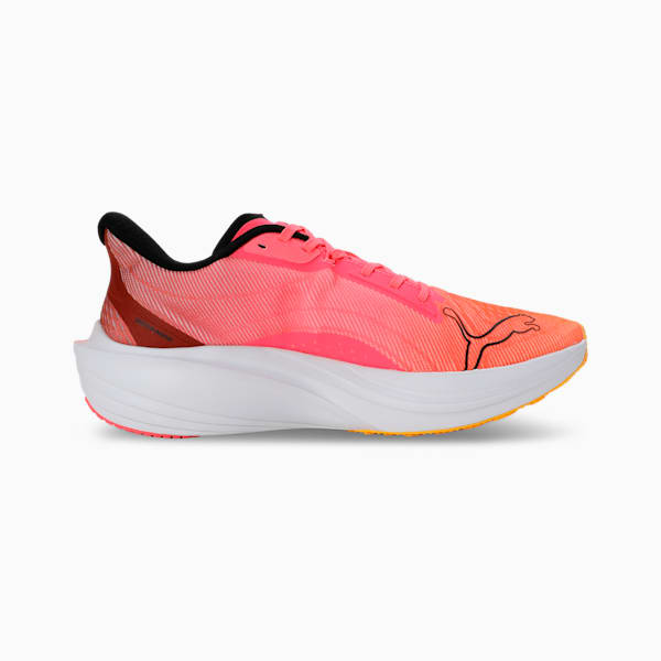 Darter Pro Running Shoes, Sun Stream-Sunset Glow, extralarge-IND