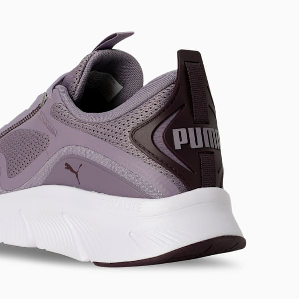 FlexFocus Lightweight Running Shoes, Pale Plum-Midnight Plum, extralarge-IND