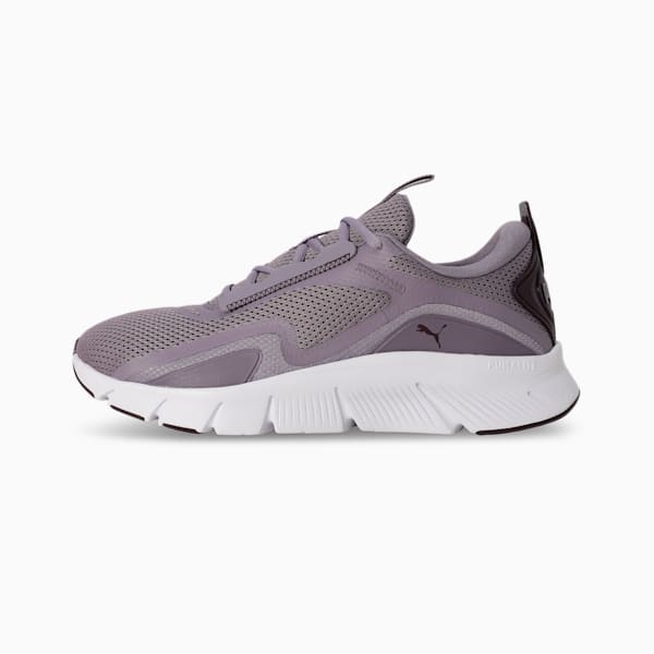 FlexFocus Lightweight Running Shoes, Pale Plum-Midnight Plum, extralarge-IND