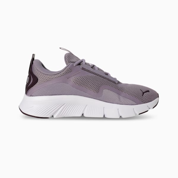 FlexFocus Lightweight Running Shoes, Pale Plum-Midnight Plum, extralarge-IND