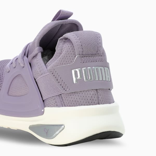 Softride Enzo Evo Res Women's Running Shoes, Pale Plum-Puma Silver, extralarge-IND