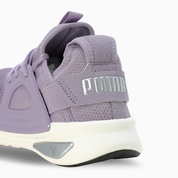 Softride Enzo Evo Women's Lightweight Running Shoes, Pale Plum-Puma Silver, extralarge-IND