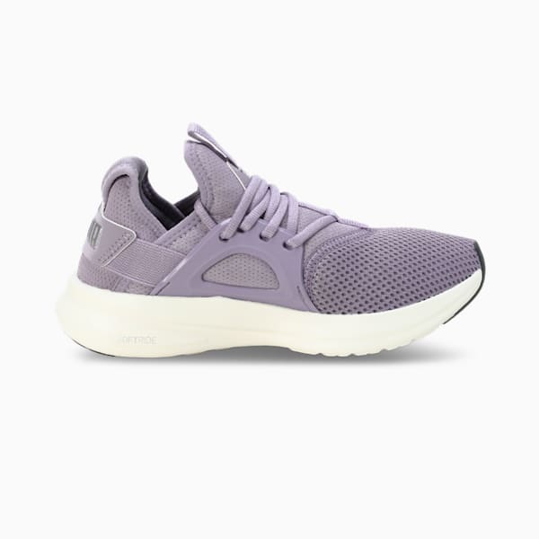 Softride Enzo Evo Res Women's Running Shoes, Pale Plum-Puma Silver, extralarge-IND